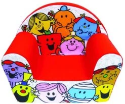 Fauteuil Club Monsieur Madame