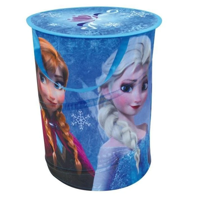 Fun House Disney Reine Des Neiges Sac A Linge Pop Up Pour Enfant 1 Fun House Disney Reine Des Neiges Sac A Linge Pop Up Pour Enfant
