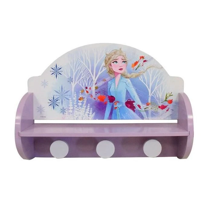 FUN HOUSE REINE DES NEIGES Etagere Portemanteau Pour Enfant 1 FUN HOUSE REINE DES NEIGES Etagere Portemanteau Pour Enfant