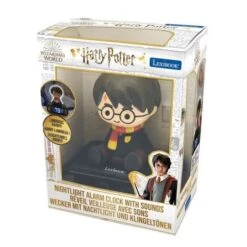 LEXIBOOK HARRY POTTER - Réveil Digital - Veilleuse Lumineuse En 3D Et Effets Sonores -Vente De Chambre harry potter reveil digital veilleuse lumineuse en 3d et effets sonores 3380743092195 1114359