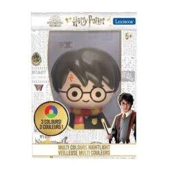 HARRY POTTER - Veilleuse 3D - Variation De Couleurs - LEXIBOOK -Vente De Chambre harry potter veilleuse 3d variation de couleurs lexibook 3380743092409 1346026