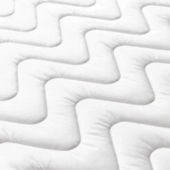 HOTEL SEASONS Ensemble Matelas + Sommier 180x200 Cm - Mousse - 25cm - 5 Zones - DEKO DREAM -Vente De Chambre hotel seasons ensemble matelas sommier 180x200 cm mousse 25cm 5 zones deko dream 5412618101218 453314