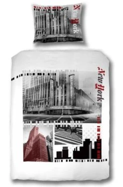 Housse De Couette New York