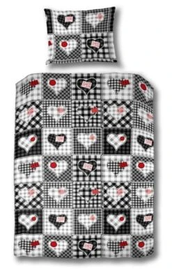 Housse De Couette Patchwork