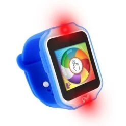 KURIO- Montre Connectée Et Lumineuse Gulli Bleue -Vente De Chambre kurio montre connectee et lumineuse gulli bleue 8436542833035 459963