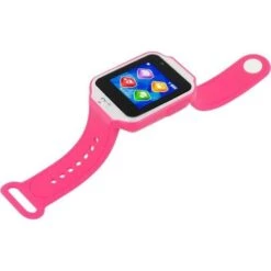 KURIO Montre Connectée Et Lumineuse Gulli Rose