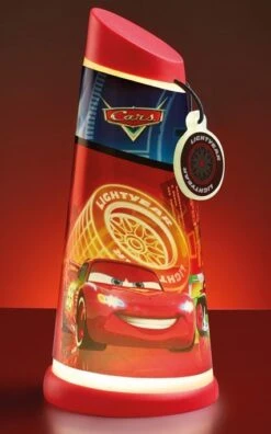 Disney Cars Lampe Veilleuse Cars Go Glow -Vente De Chambre lampe veilleuse cars go glow 5013138649558 89396
