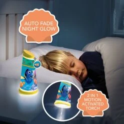 Lampe Veilleuse Le Monde De Dory Go Glow 8 Lampe Veilleuse Le Monde De Dory Go Glow -Vente De Chambre lampe veilleuse le monde de dory go glow 5013138661215 89403