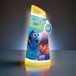 Lampe Veilleuse Le Monde De Dory Go Glow