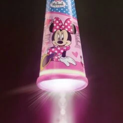 Lampe Veilleuse Minnie Go Glow -Vente De Chambre lampe veilleuse minnie go glow 5013138649619 16126