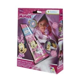 Lampe Veilleuse Minnie Go Glow -Vente De Chambre lampe veilleuse minnie go glow 5013138649619 89399
