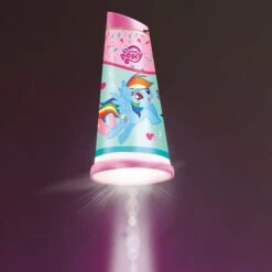 Lampe Veilleuse Mon Petit Poney Go Glow -Vente De Chambre lampe veilleuse mon petit poney go glow 5013138661772 89420