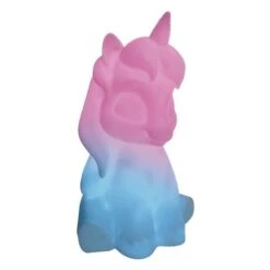 LEXIBOOK - Ma Veilleuse Licorne Pour Chambre Enfant - Changement De Couleurs, Lumiere Douce, Antichocs - Decotech