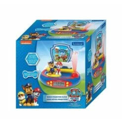 LEXIBOOK - PAT PATROUILLE - Radio Réveil Enfant Avec Projections D'Images -Vente De Chambre lexibook pat patrouille radio reveil enfant avec projections d images 3380743046655 432937