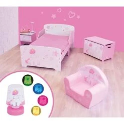 LICORNE Pack Chambre Complet Pour Enfant