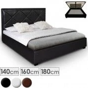 Lit Avec Rangement Domitille 5 Lit Avec Rangement Domitille – Image 5