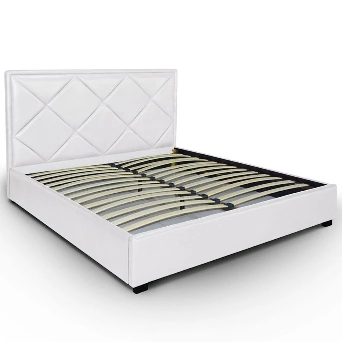 Lit Avec Rangement Domitille 2 Lit Avec Rangement Domitille – Image 2