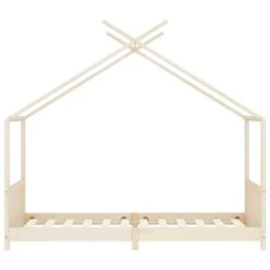 Lit Cabane Pin Massif Naturel Dorma 70x140 Cm 2 7 Lit Cabane Pin Massif Naturel Dorma 70x140 Cm 2 -Vente De Chambre lit cabane pin massif naturel dorma 70x140 cm 384201