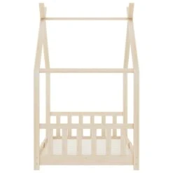 Lit Cabane Pin Massif Naturel Dorma 70x140 Cm 2 8 Lit Cabane Pin Massif Naturel Dorma 70x140 Cm 2 -Vente De Chambre lit cabane pin massif naturel dorma 70x140 cm 384202