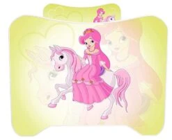 Lit Enfant Avec Sommier Et Matelas Pony Poney 70x140 Cm -Vente De Chambre lit enfant avec matelas pony poney 70x140 cm 5902533410651 569430