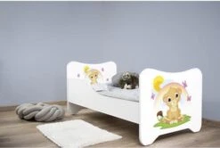 Lit Enfant Avec Sommier Et Matelas Le Roi Lion 70x140 Cm -Vente De Chambre lit enfant avec sommier et matelas le roi lion 70x140 cm 5902533410668 569435