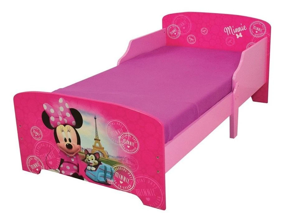 Lit Enfant Minnie Paris Disney 70 1 Lit Enfant Minnie Paris Disney 70