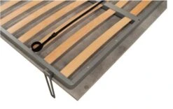 Lit Escamotable 160x190 Cm Avec 1 Colonne De Rangement 2 Meubles Hauts Bois Clair Kanto -Vente De Chambre lit escamotable 160x190 cm avec 1 colonne de rangement 2 meubles hauts bois clair kanto 8050598039861 1317907