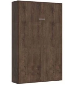 Lit Escamotable Vertical Bois Noyer Kanto 160x190 Cm 11 Lit Escamotable Vertical Bois Noyer Kanto 160x190 Cm -Vente De Chambre lit escamotable vertical bois noyer kentaro 160x190 cm 8050598026748 1316971