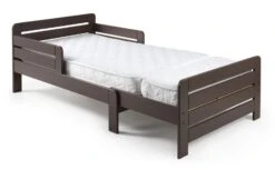 Lit évolutif Pin Massif Taupe Jumper Scandinavian Pine