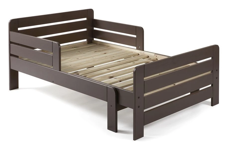 Lit évolutif Pin Massif Taupe Jumper Scandinavian Pine 4 Lit évolutif Pin Massif Taupe Jumper Scandinavian Pine – Image 4