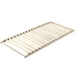 Lit Gigogne 90x200 Cm Avec Sommier Laqué Blanc Lewis -Vente De Chambre lit gigogne 90x200 cm avec sommier laque blanc lewis 5420070225298 690748