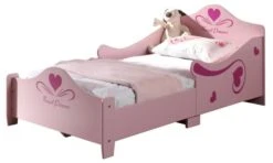 Lit Junior Rose Princesse 70