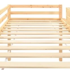 Lit Mezzanine D'enfants Avec Toboggan Et échelle Pin 90x200 Cm 3 -Vente De Chambre lit mezzanine d enfants avec toboggan et echelle pin 90x200 cm 3666722501941 624401