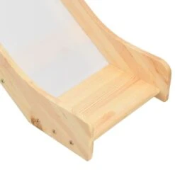 Lit Mezzanine D'enfants Avec Toboggan Et échelle Pin 90x200 Cm 2 -Vente De Chambre lit mezzanine d enfants avec toboggan et echelle pin 90x200 cm 3666722501972 624383