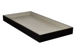 Lit Noir Laqué Strass -Vente De Chambre lit noir laque strass 3102000068794 20803