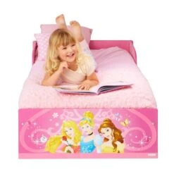 Lit Premium Disney Princesses -Vente De Chambre lit premium disney princesses 5013138658352 88892