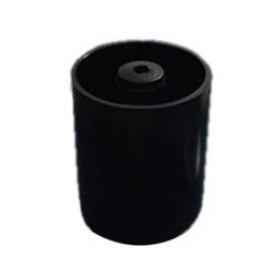 Lit Simple Similicuir Gris Amy 80x190 Cm 4 Lit Simple Similicuir Gris Amy 80x190 Cm – Image 4