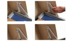 Lit Superposé Escamotable 80x200 Cm Aurelia -Vente De Chambre lit superpose escamotable 80x200 cm aurelia 3666722667852 1416106