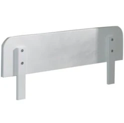 Lit Superposé Gigogne 90x200 Cm Avec Rambarde Laqué Blanc Robin -Vente De Chambre lit superpose gigogne 90x200 cm avec rambarde laque blanc robin 5420070217644 690301