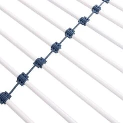 Lit Surélevé Enfant En Métal - Blanc - Sommier Inclus - 90 X 190 Cm - MID -Vente De Chambre lit sureleve enfant en metal blanc sommier inclus 90 x 190 cm mid 3612400210759 453447