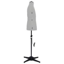 Mannequin De Couture Ajustable Pour Homme Gris Taille 37-45 -Vente De Chambre mannequin de couture ajustable pour homme gris taille 37 45 3666722461771 746943