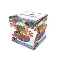LEXIBOOK MARIO KART Réveil Projecteur Avec Sons Du Jeu Vidéo Nintendo -Vente De Chambre mario kart reveil projecteur avec sons du jeu video nintendo 3380743084589 521481