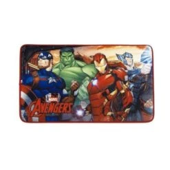 MARVEL Tapis De Sol Avengers Pour Enfant - 45x75 Cm