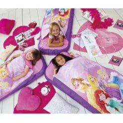 Matelas Gonflable Disney Princesses -Vente De Chambre matelas gonflable disney princesses 5013138641972 88932