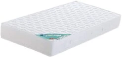 Matelas Mousse à Mémoire De Forme 160x200 Cm Vito - 18 Cm
