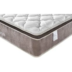 Matelas Mousse à Mémoire De Forme Ultra 90x190 Cm - 30 Cm -Vente De Chambre matelas mousse a memoire de forme bedream ultra 90x190 cm 30 cm 3327480053560 414171