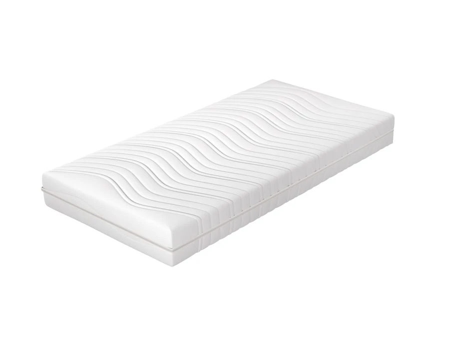 Matelas Mousse Thermoélastique Vermeil - 13 Cm - 7 Tailles 4 Matelas Mousse Thermoélastique Vermeil - 13 Cm - 7 Tailles – Image 4