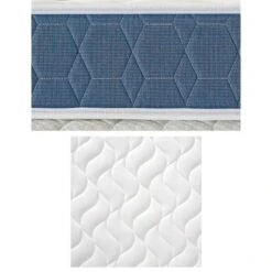 MERINOS Ensemble Matelas + Sommier 140 X 190 - 520 Ressorts Ensachés - Ferme - STORY -Vente De Chambre merinos ensemble matelas sommier 140 x 190 520 ressorts ensaches ferme story 3663728152382 487295