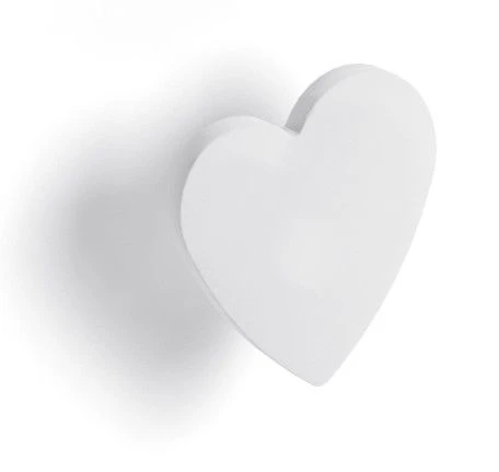 Meuble Penderie Bleu Avec Miroir Sans Pieds Et Patère Coeur Blanc 2 Meuble Penderie Bleu Avec Miroir Sans Pieds Et Patère Coeur Blanc – Image 2