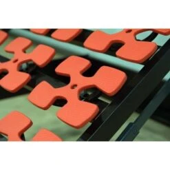 MURCIE Ensemble Matelas + Sommiers Relaxation 2 X 80 X 200 Cm - Mousse - 14 Cm - Tres Ferme - Décor Chene -Vente De Chambre murcie ensemble matelas sommiers relaxation 2 x 80 x 200 cm mousse 14 cm tres ferme decor chene 3700726906323 431898